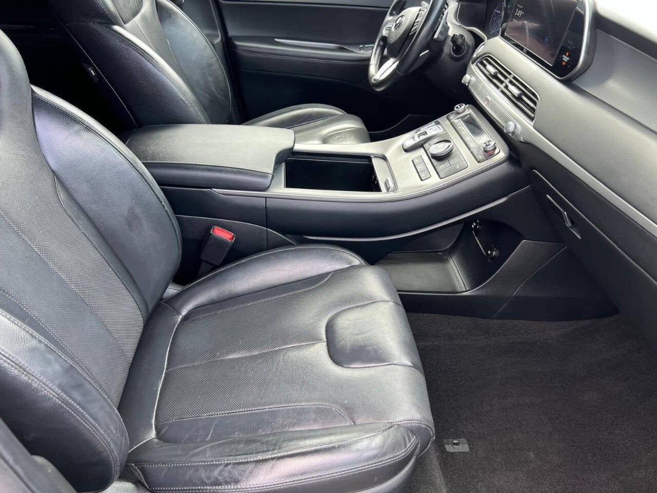 2022 Hyundai Palisade SEL 4dr SUV