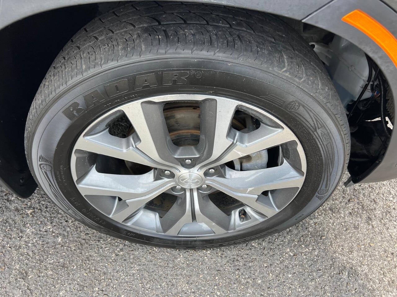 2022 Hyundai Palisade SEL 4dr SUV