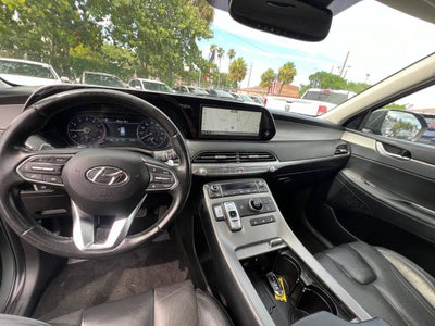 2022 Hyundai Palisade SEL 4dr SUV
