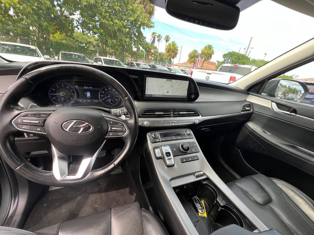 2022 Hyundai Palisade SEL 4dr SUV