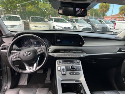2022 Hyundai Palisade SEL 4dr SUV