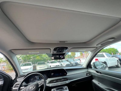 2022 Hyundai Palisade SEL 4dr SUV