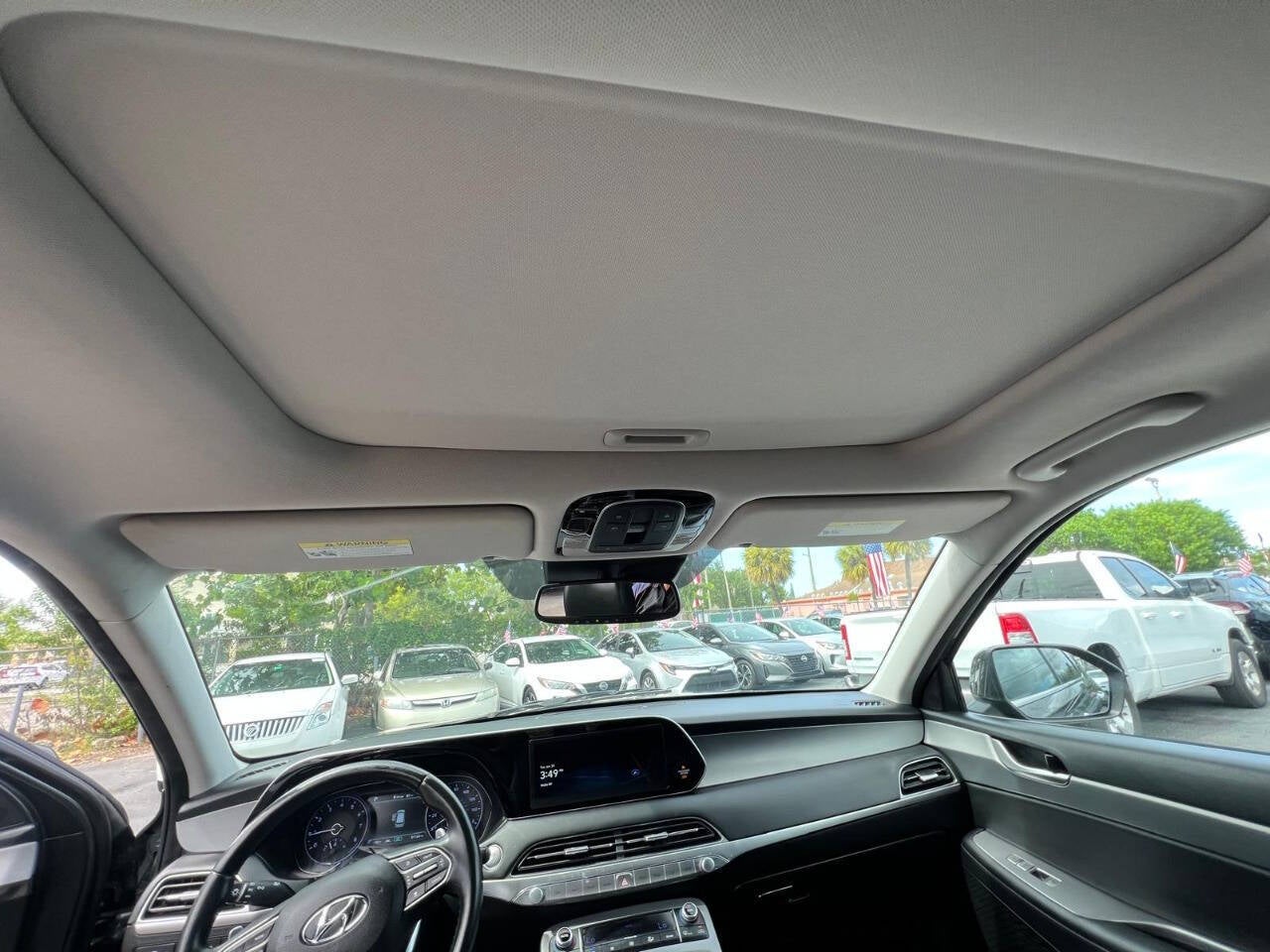 2022 Hyundai Palisade SEL 4dr SUV