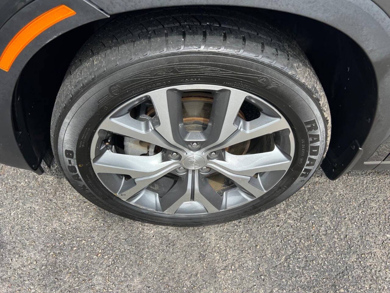 2022 Hyundai Palisade SEL 4dr SUV