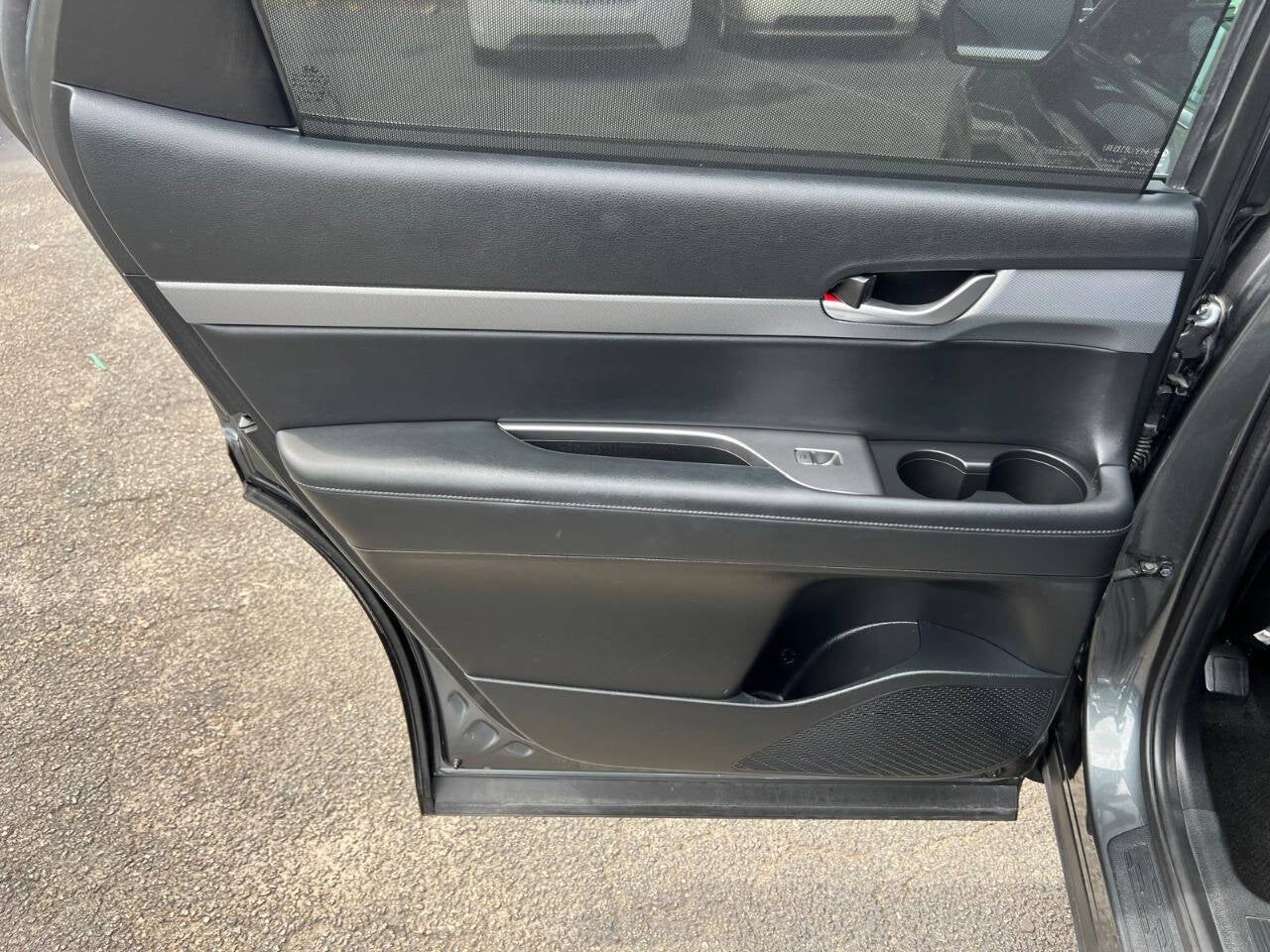 2022 Hyundai Palisade SEL 4dr SUV