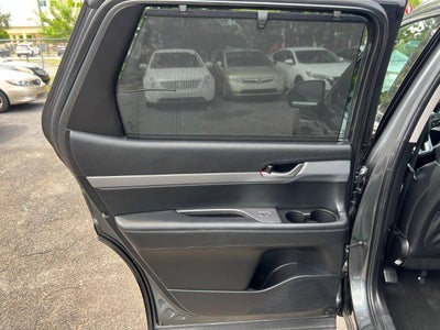 2022 Hyundai Palisade SEL 4dr SUV