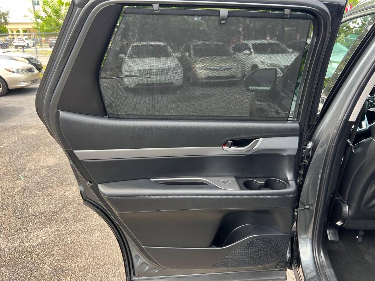 2022 Hyundai Palisade SEL 4dr SUV