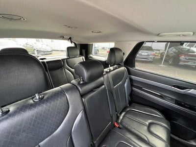 2022 Hyundai Palisade SEL 4dr SUV