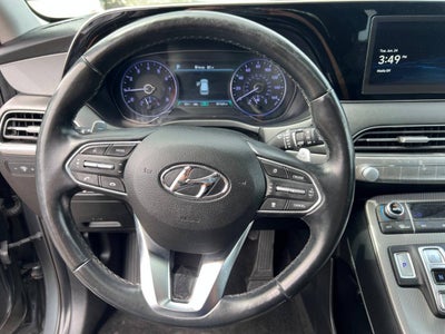 2022 Hyundai Palisade SEL 4dr SUV