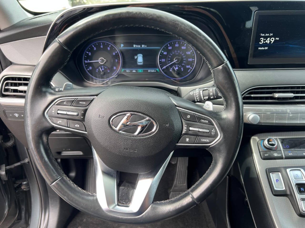 2022 Hyundai Palisade SEL 4dr SUV