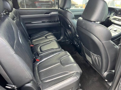 2022 Hyundai Palisade SEL 4dr SUV