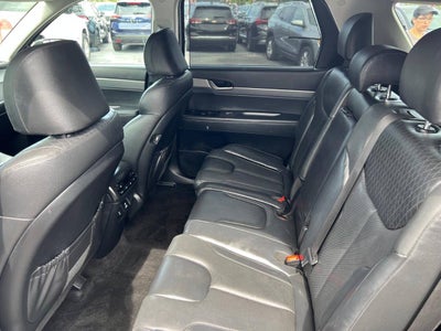 2022 Hyundai Palisade SEL 4dr SUV