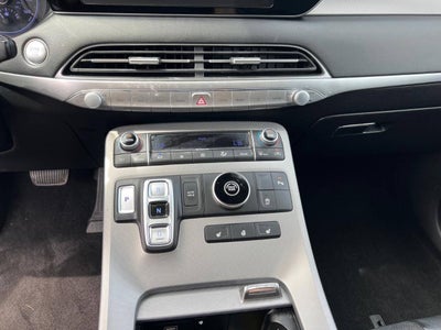 2022 Hyundai Palisade SEL 4dr SUV