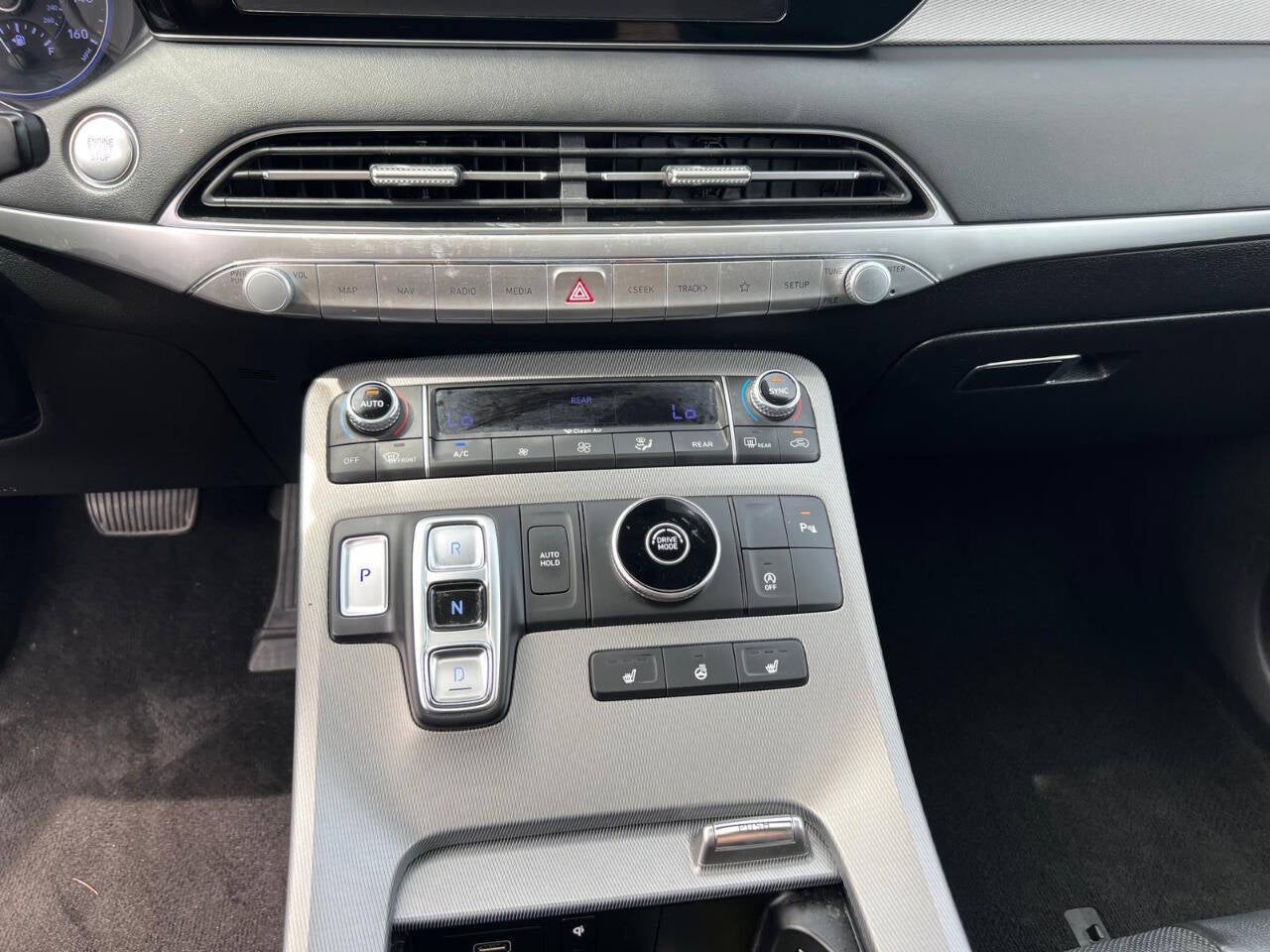 2022 Hyundai Palisade SEL 4dr SUV