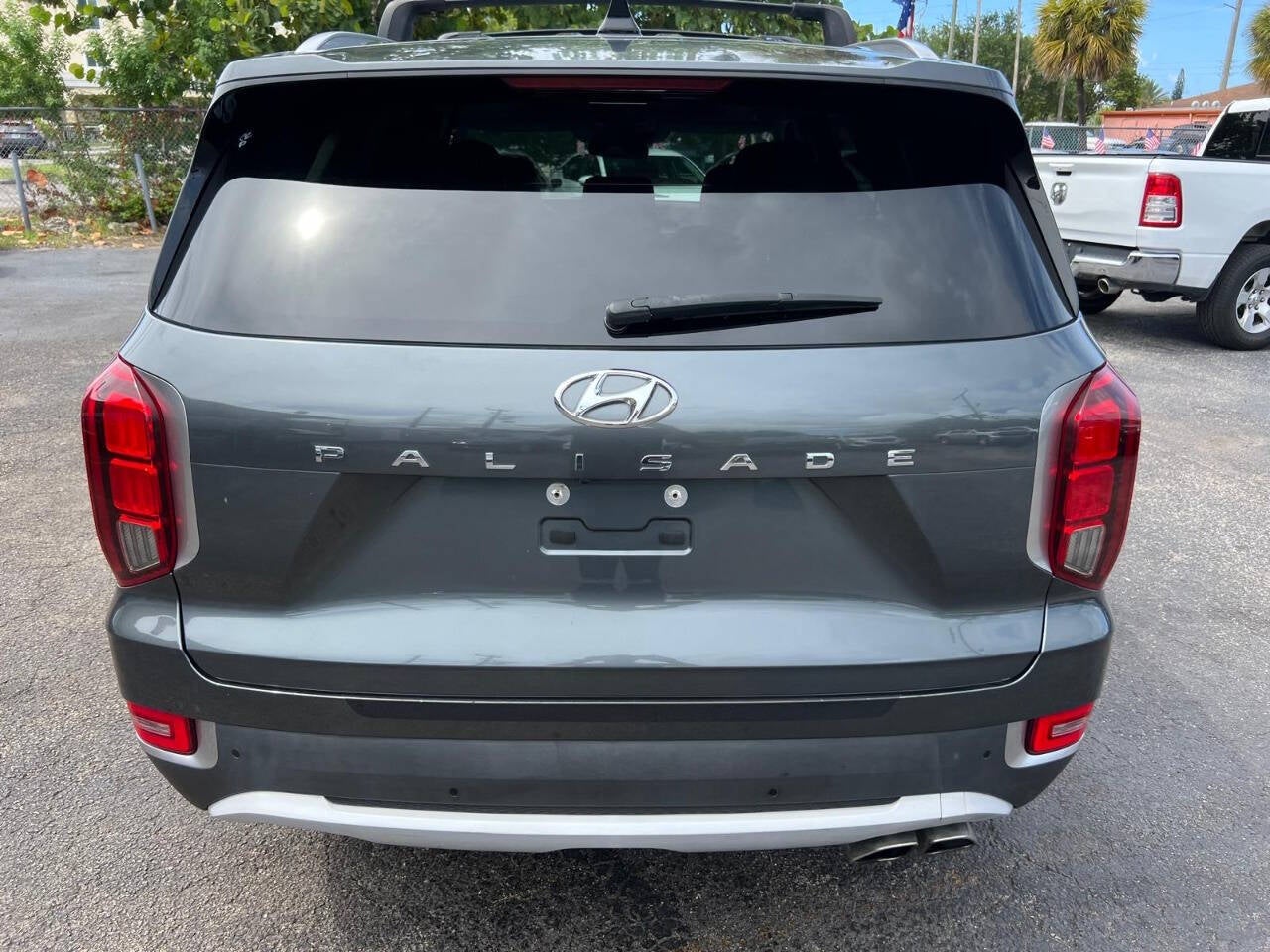 2022 Hyundai Palisade SEL 4dr SUV