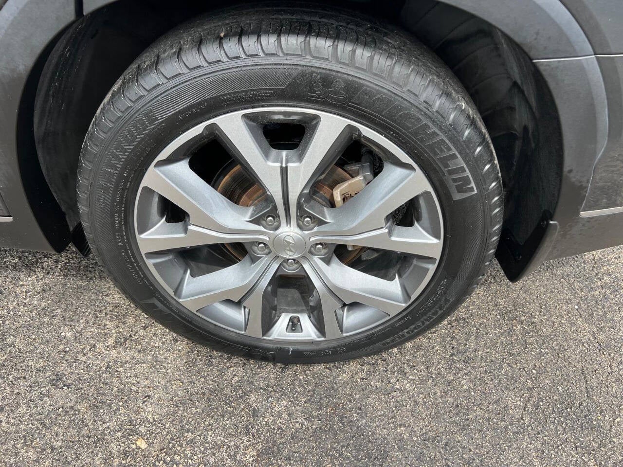 2022 Hyundai Palisade SEL 4dr SUV