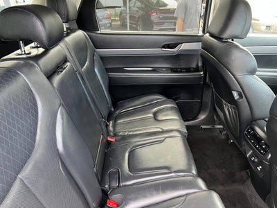 2022 Hyundai Palisade SEL 4dr SUV
