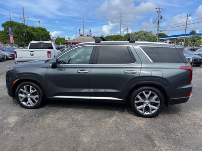 2022 Hyundai Palisade SEL 4dr SUV