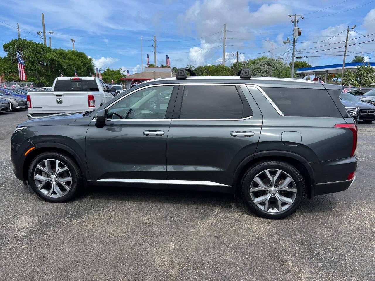 2022 Hyundai Palisade SEL 4dr SUV