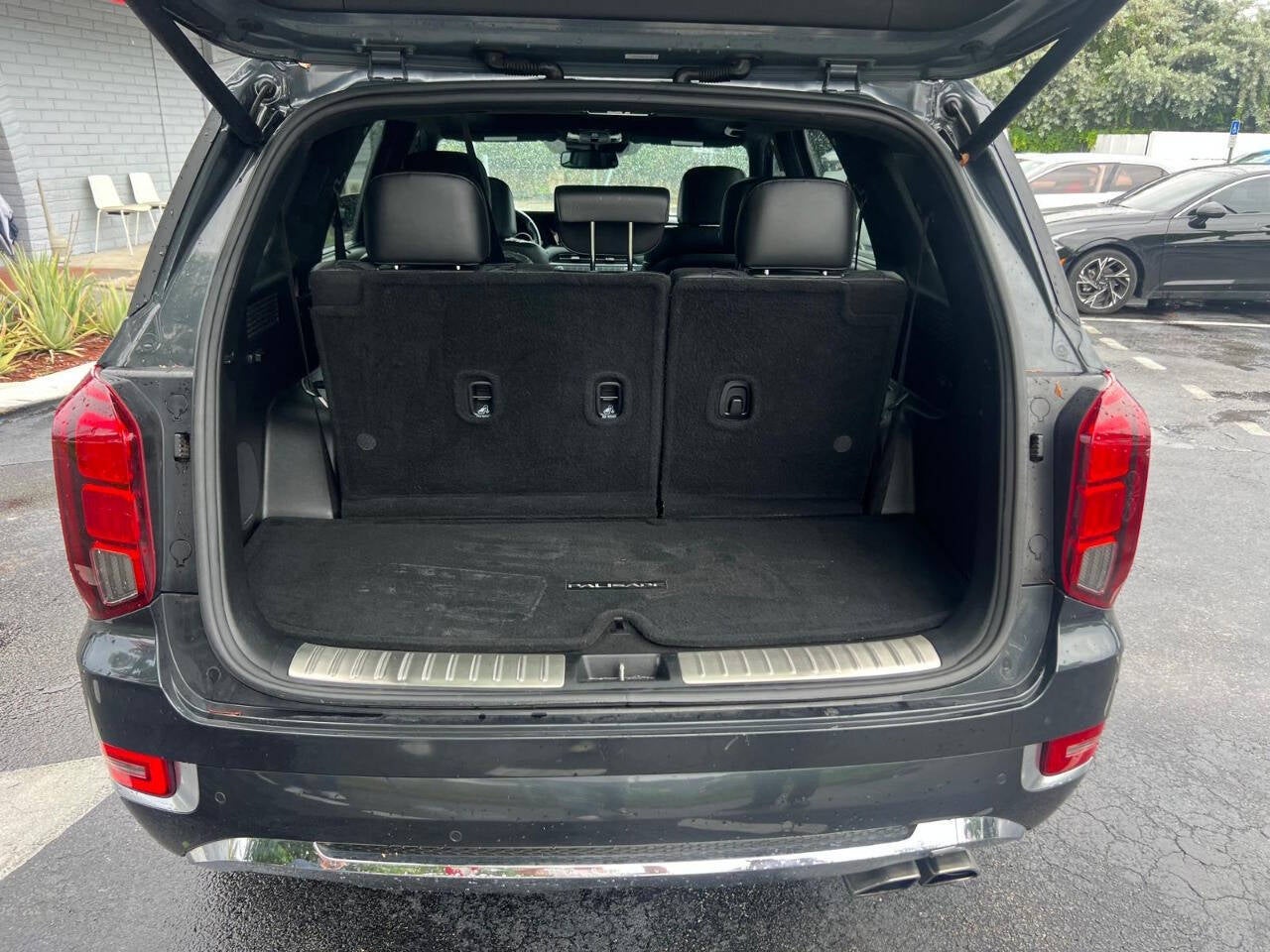 2020 Hyundai Palisade Limited 4dr SUV