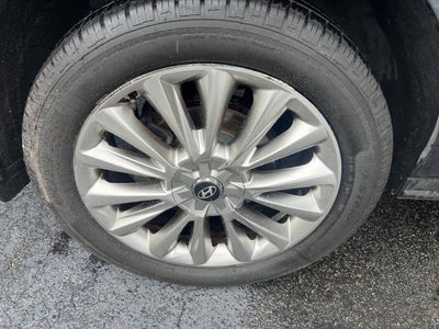 2020 Hyundai Palisade Limited 4dr SUV