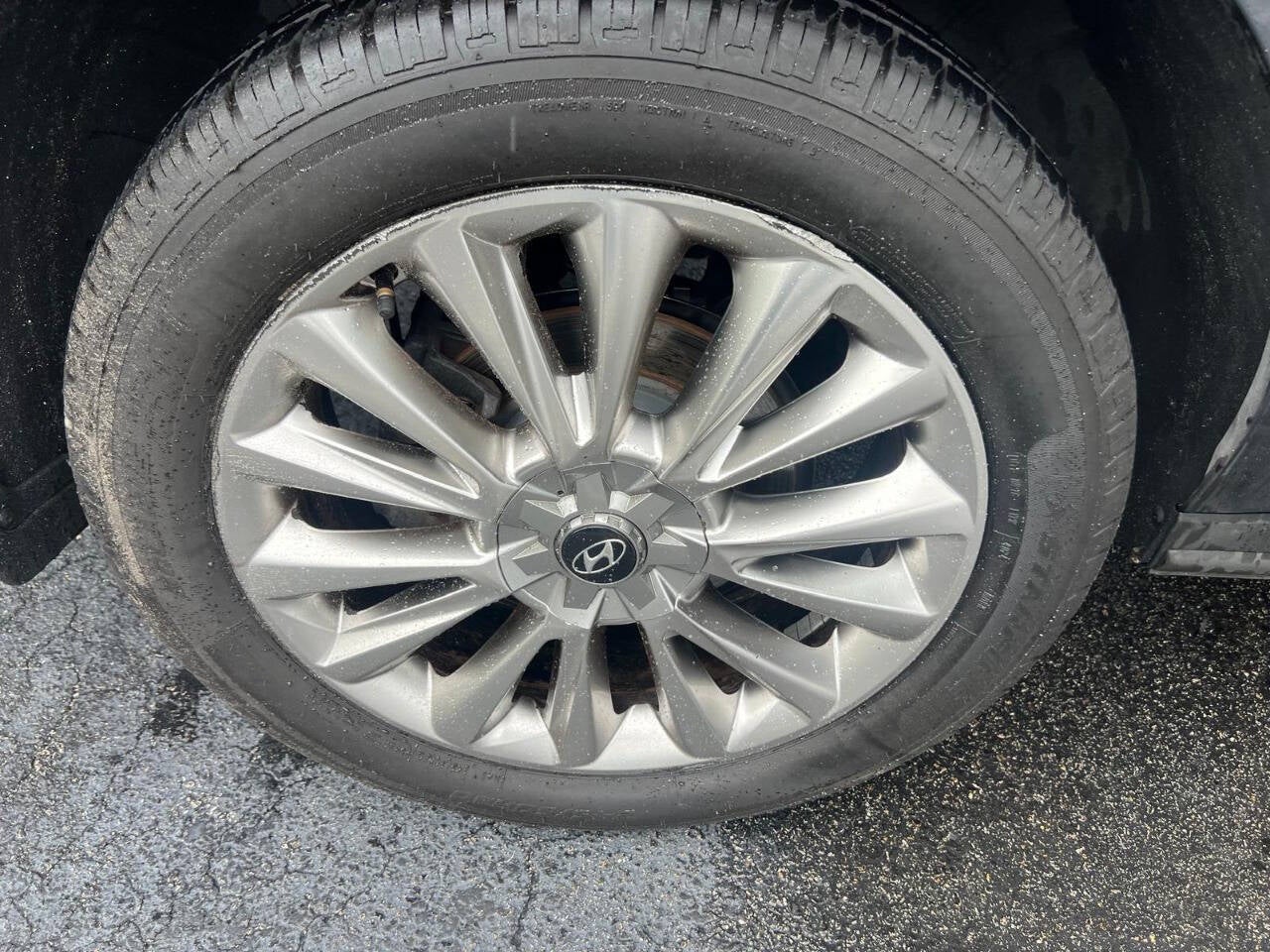 2020 Hyundai Palisade Limited 4dr SUV