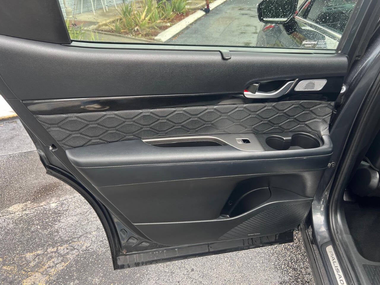 2020 Hyundai Palisade Limited 4dr SUV