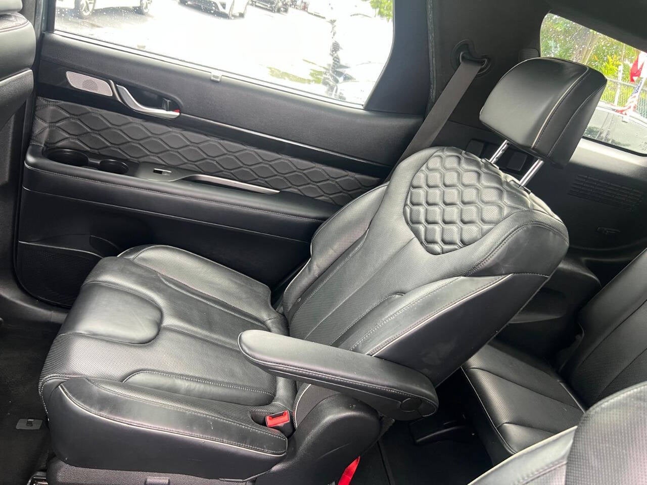 2020 Hyundai Palisade Limited 4dr SUV