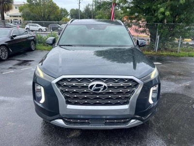2020 Hyundai Palisade Limited 4dr SUV