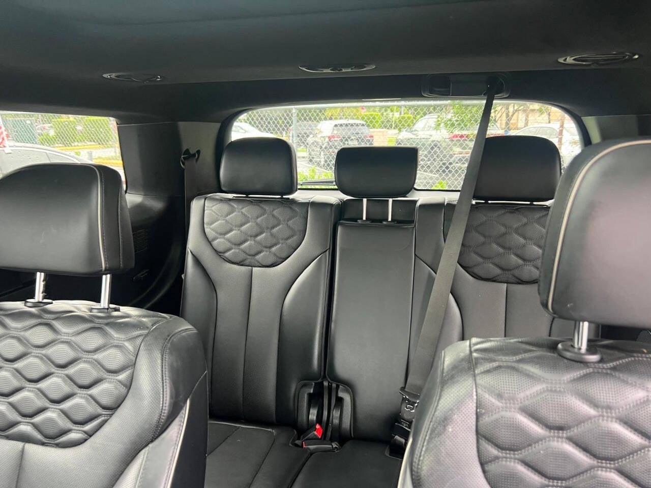 2020 Hyundai Palisade Limited 4dr SUV