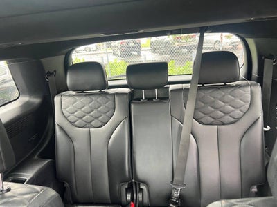 2020 Hyundai Palisade Limited 4dr SUV