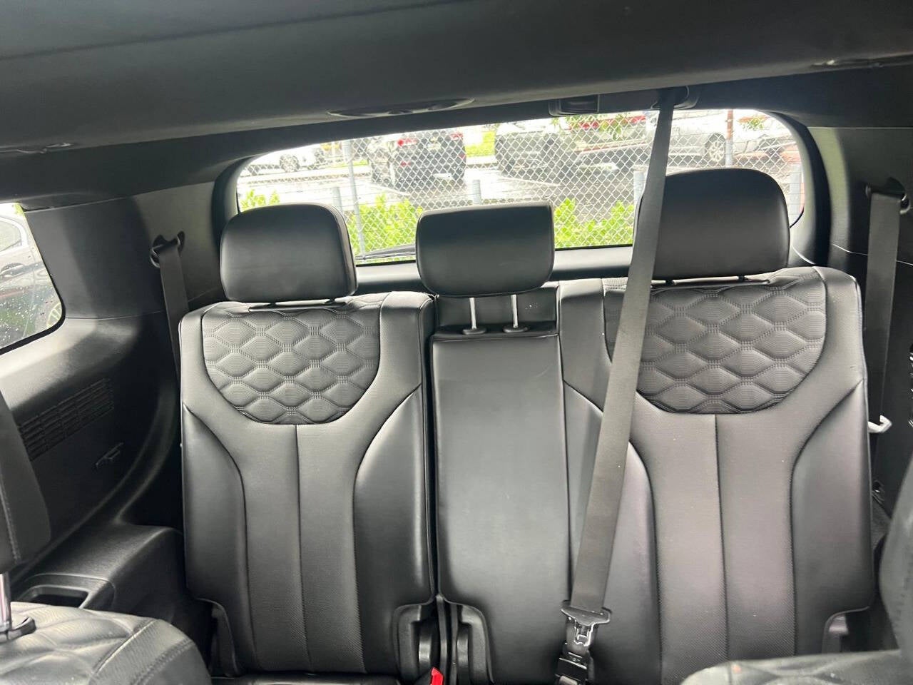 2020 Hyundai Palisade Limited 4dr SUV