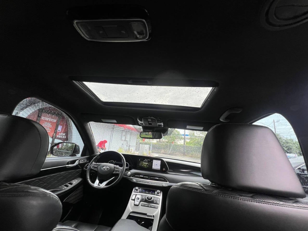 2020 Hyundai Palisade Limited 4dr SUV