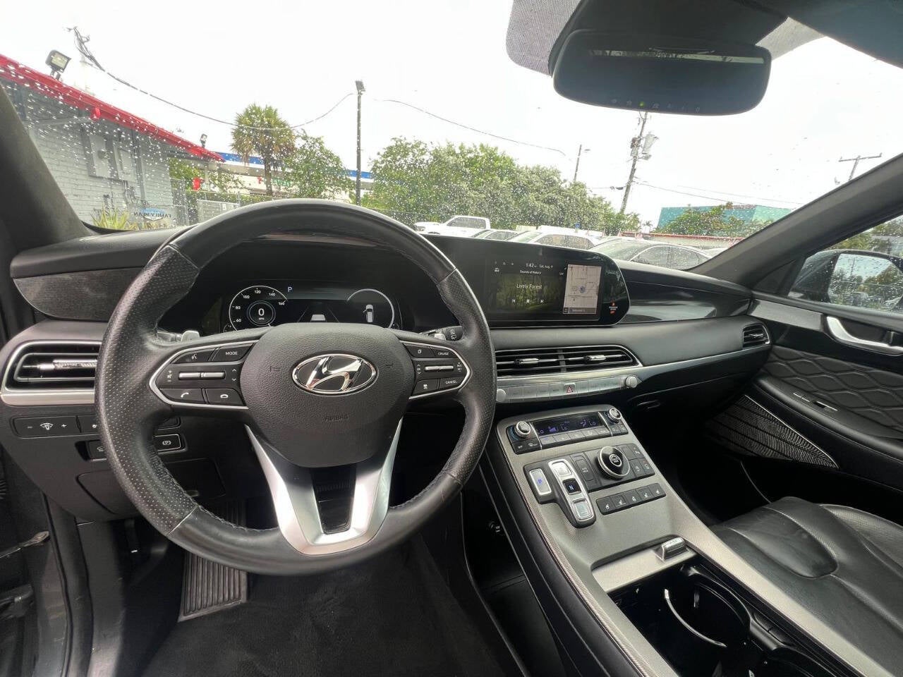 2020 Hyundai Palisade Limited 4dr SUV