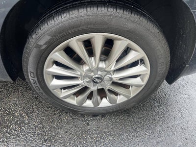 2020 Hyundai Palisade Limited 4dr SUV