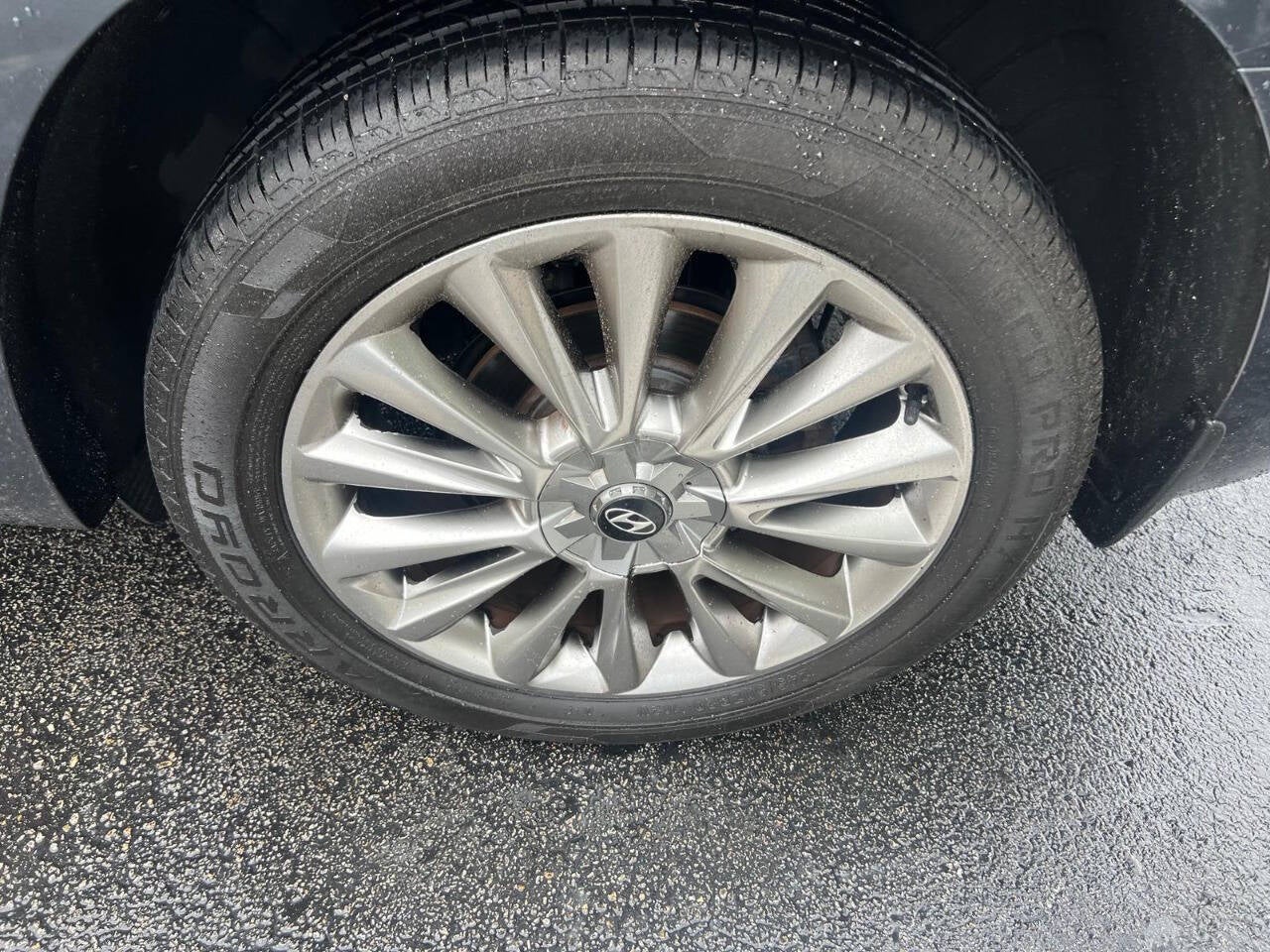 2020 Hyundai Palisade Limited 4dr SUV