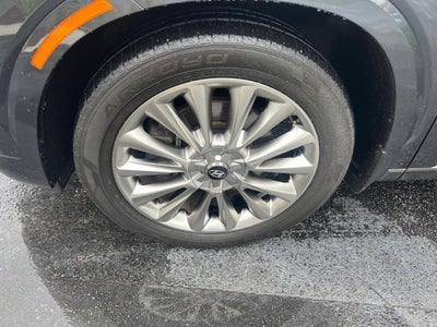 2020 Hyundai Palisade Limited 4dr SUV