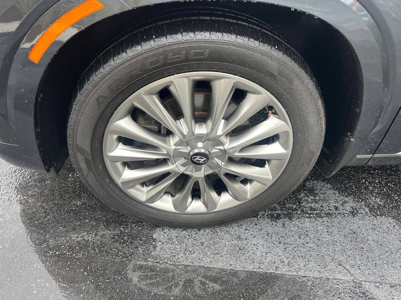 2020 Hyundai Palisade Limited 4dr SUV