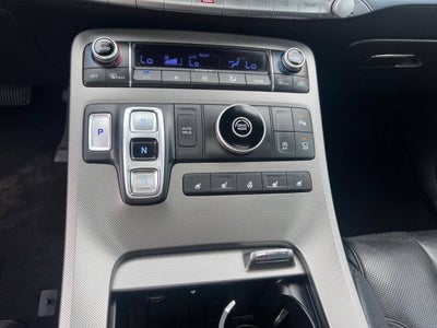 2020 Hyundai Palisade Limited 4dr SUV