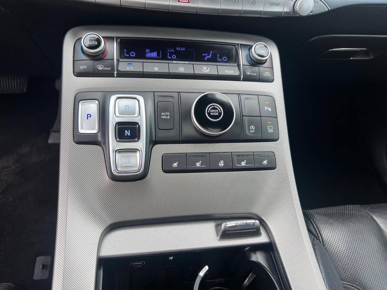 2020 Hyundai Palisade Limited 4dr SUV