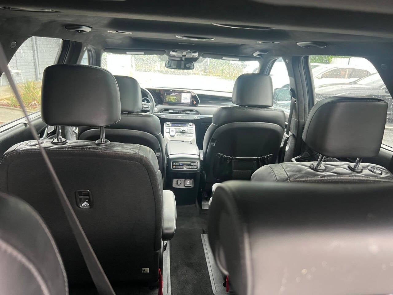 2020 Hyundai Palisade Limited 4dr SUV