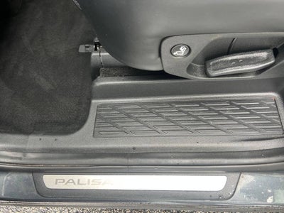 2020 Hyundai Palisade Limited 4dr SUV