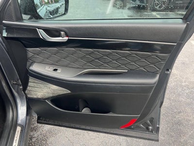 2020 Hyundai Palisade Limited 4dr SUV