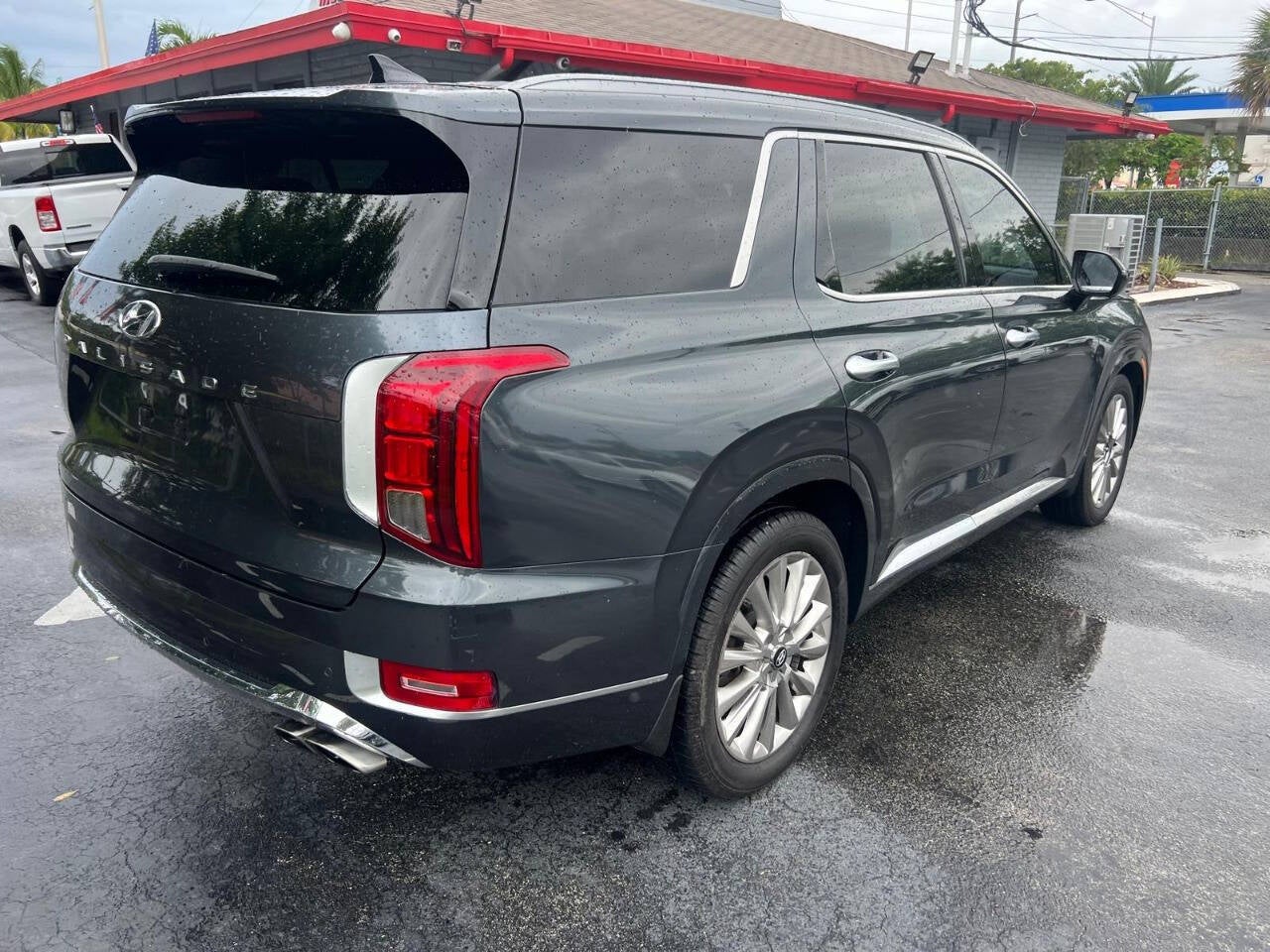 2020 Hyundai Palisade Limited 4dr SUV