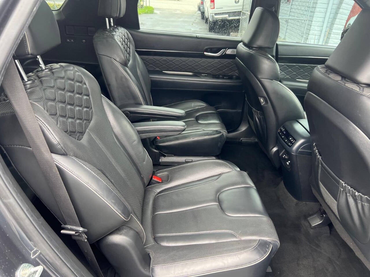 2020 Hyundai Palisade Limited 4dr SUV