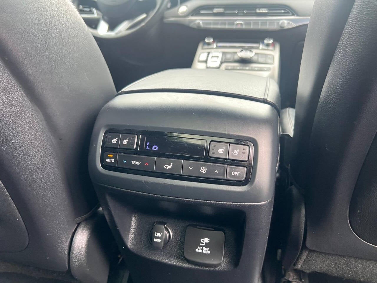 2020 Hyundai Palisade Limited 4dr SUV