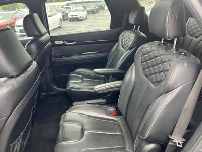 2020 Hyundai Palisade Limited 4dr SUV