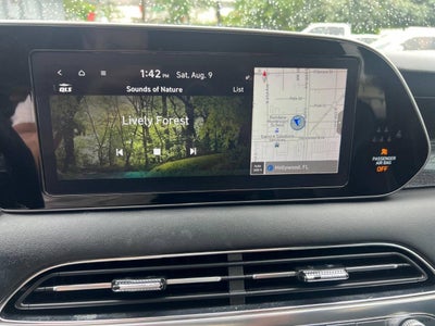 2020 Hyundai Palisade Limited 4dr SUV