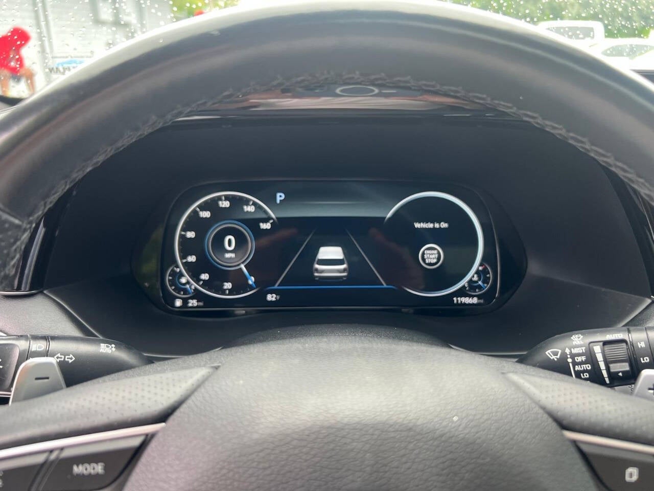 2020 Hyundai Palisade Limited 4dr SUV