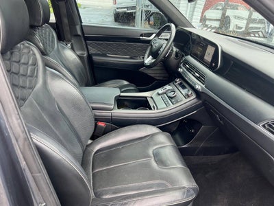 2020 Hyundai Palisade Limited 4dr SUV